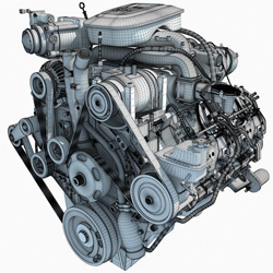 P19E5 Engine